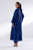 Stitched Blue Lawn Shirt + Skinny Shalwar