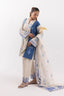 Stitched Dupatta