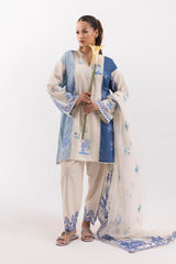 Stitched Dupatta