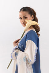 Stitched Embroidered Shirt