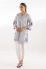 Stitched Embroidered Chambray Shirt