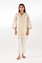 Stitched Signature Embroidered Shirt