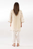 Stitched Signature Embroidered Shirt