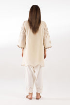 Stitched Signature Embroidered Shirt