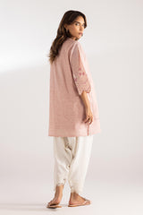 Stitched Embroidered Shirt