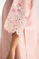 Stitched Embroidered Shirt