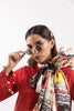 Stitched Embroidered Lawn Suit