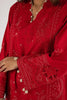 Stitched Embroidered Lawn Suit