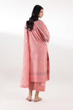 Stitched Embroidered Signature Suit