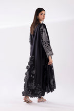 Stitched Jacquard Shirt