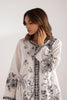 Stitched Jacquard Embroidered Shirt