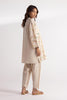 Stitched Embroidered lawn Shirt
