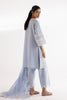 Stitched Bended Lawn Embroidered Shirt + Culotte