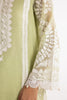 Stitched Cotton Embroidered Suit
