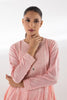 Stitched Jacquard Embroidered Shirt