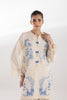Stitched Embroidered Jacquard Shirt + Shalwar