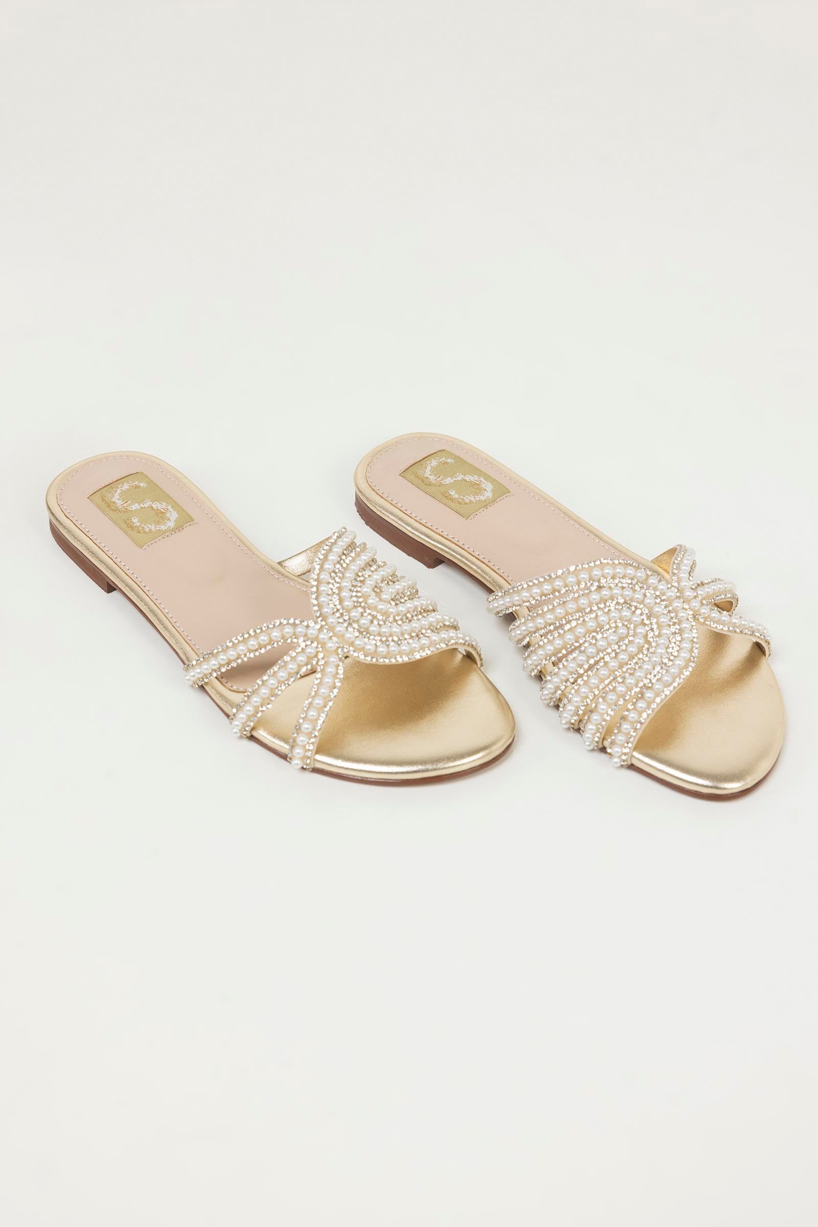 Kids Pearl Princess Slides Main image