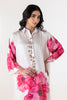 Stitched Poly Satin Shirt