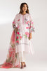 Stitched Printed Crepe Shirt + Dupatta
