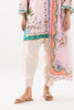 Stitched Embroidered Cambric Shalwar