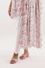 Stitched Embroidered Shalwar