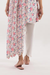 Stitched Embroidered Shalwar