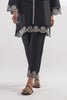 Stitched Embroidered Lawn Culotte