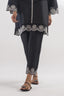 Stitched Embroidered Lawn Culotte