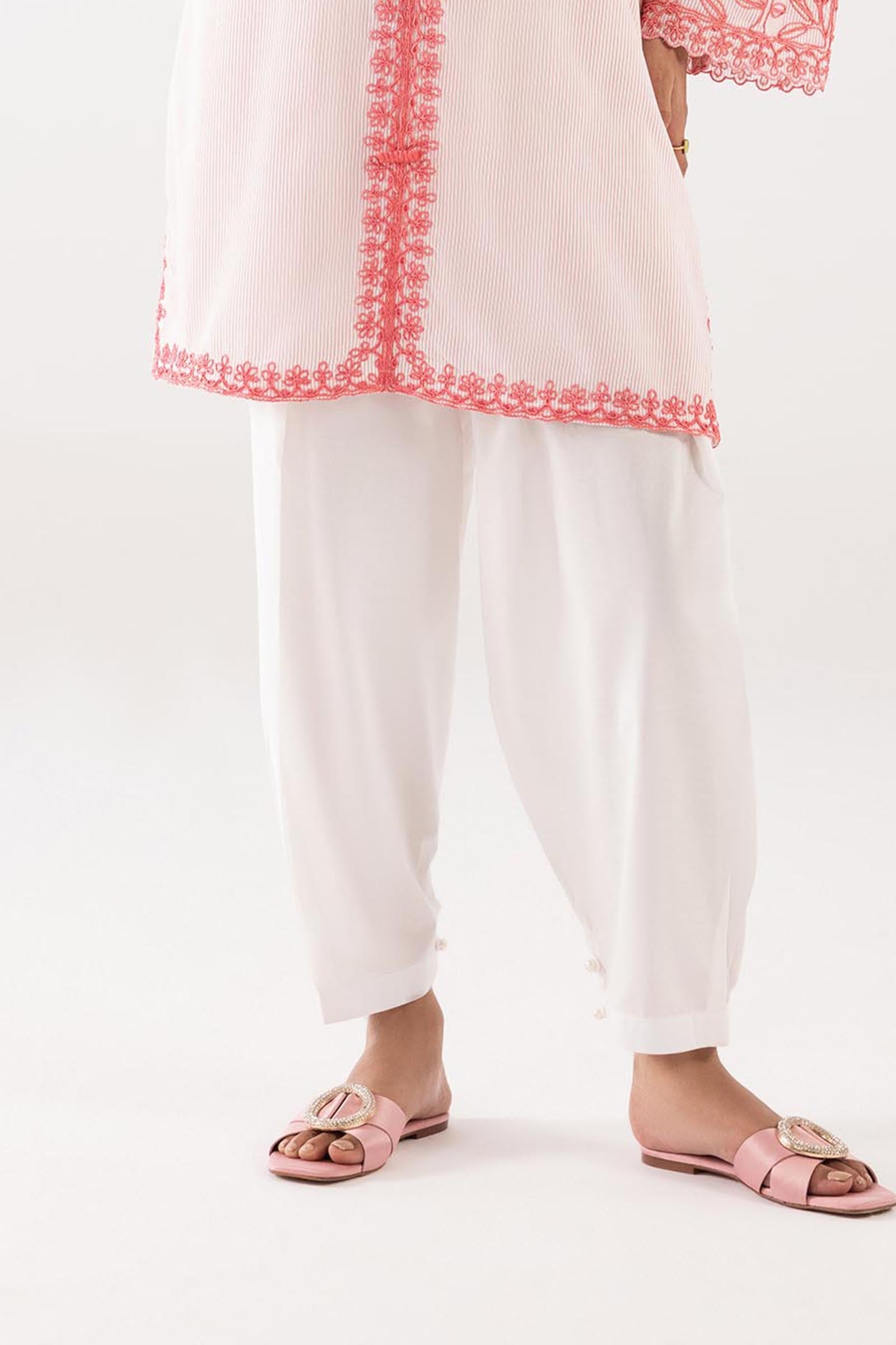 Stitched Dyed Shalwar Main image