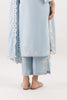Stitched Embroidered Lawn Culotte
