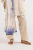 Stitched Dyed Lawn Shalwar