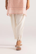 Stitched Embroidered Shalwar