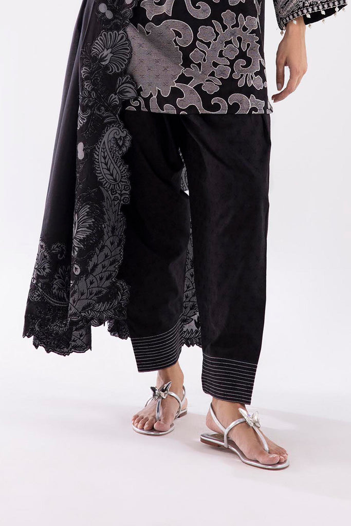Stitched Skinny Shalwar