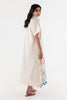 Stitched Printed Dress