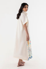 Stitched Printed Dress