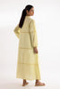 Stitched Dyed Cotton Dress