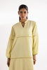 Stitched Dyed Cotton Dress