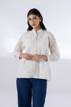 Stitched Western Shirt