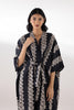 Stitched Printed Kaftan