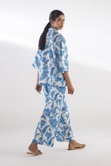 Stitched Printed Coord Set