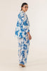 Stitched Printed Shirt + Culotte
