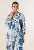 Stitched Printed Shirt + Culotte