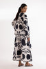 Stitched Printed Cambric Shirt + Skirt