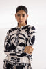 Stitched Printed Cambric Shirt + Skirt