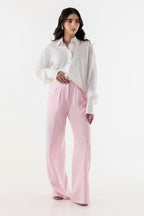 Stitched Dyed Culotte