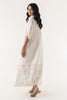 Stitched Embroidered Dress