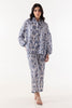 Stitched Printed Cord Set