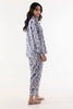 Stitched Printed Cord Set