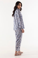 Stitched Printed Cord Set