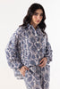 Stitched Printed Cord Set